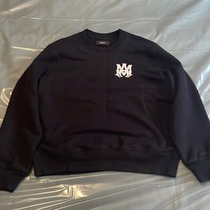 Amiri crew sweater